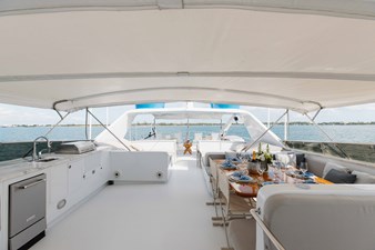 SUN DECK
