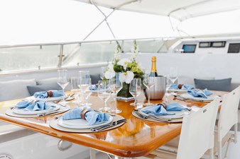 SUN DECK - DINING
