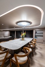 Main salon / dining area