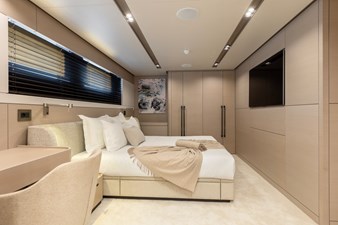 Double Cabin / Queen