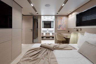 Double Cabin / Queen