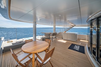 Main Deck Aft