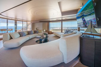 Main Deck Lounge