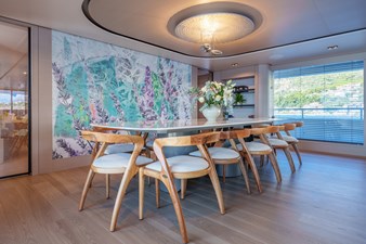 Main Deck Dining