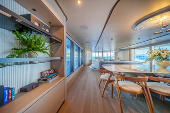 Main Deck Lounge