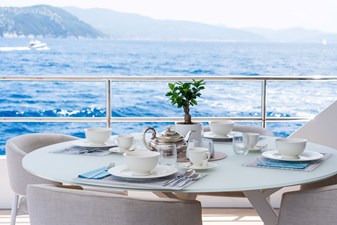 MASTER OWNERS DECK SETTING