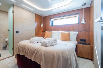 DOUBLE CABIN - LOWER DECK