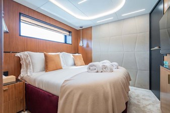 DOUBLE CABIN - LOWER DECK