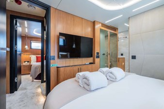 SECOND DOUBLE CABIN, LOWER DECK