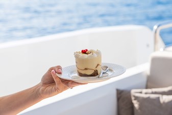 DESSERT DULCE DE LECHE