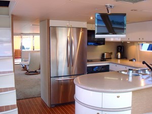Hour Time 25 Galley