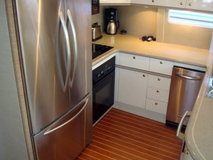 Hour Time 26 Galley