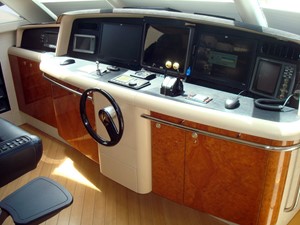 Hour Time 46 Pilot House