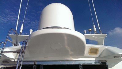 Hour Time 52 Flybridge