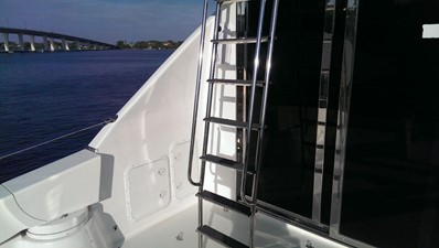Hour Time 53 Flybridge