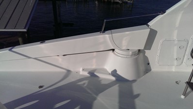 Hour Time 54 Flybridge