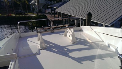 Hour Time 57 Deck without tender 