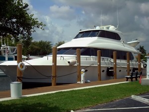 Hour Time 2 Profile at dock