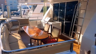 Hour Time 14 Aft Deck