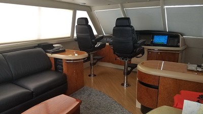 Hour Time 45 Pilot House