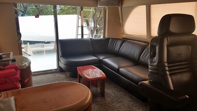 Hour Time 47 Pilot House
