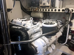 Hour Time 59 Engine Room