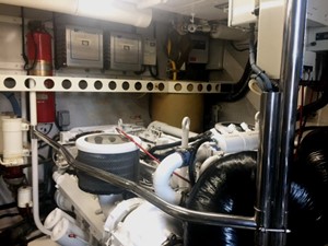 Hour Time 60 Engine Room