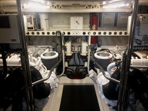 Hour Time 58 Engine Room