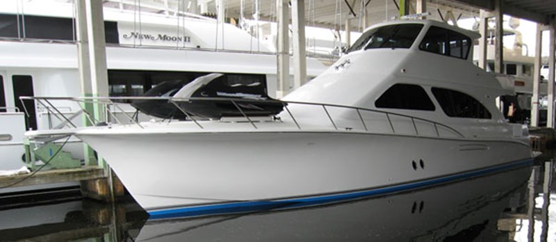 Breathless Motor Yacht Ocean Yachts 65 2003 Yatco