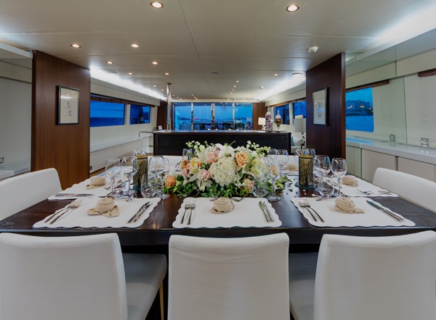 LIONSHARE Motor Yacht HEESEN YACHTS 130 1987 YATCO