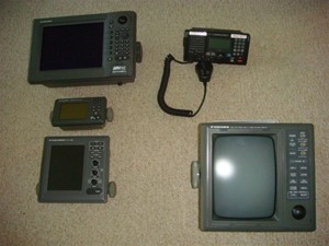 Bacchus III 11 44' Tollycraft electronics