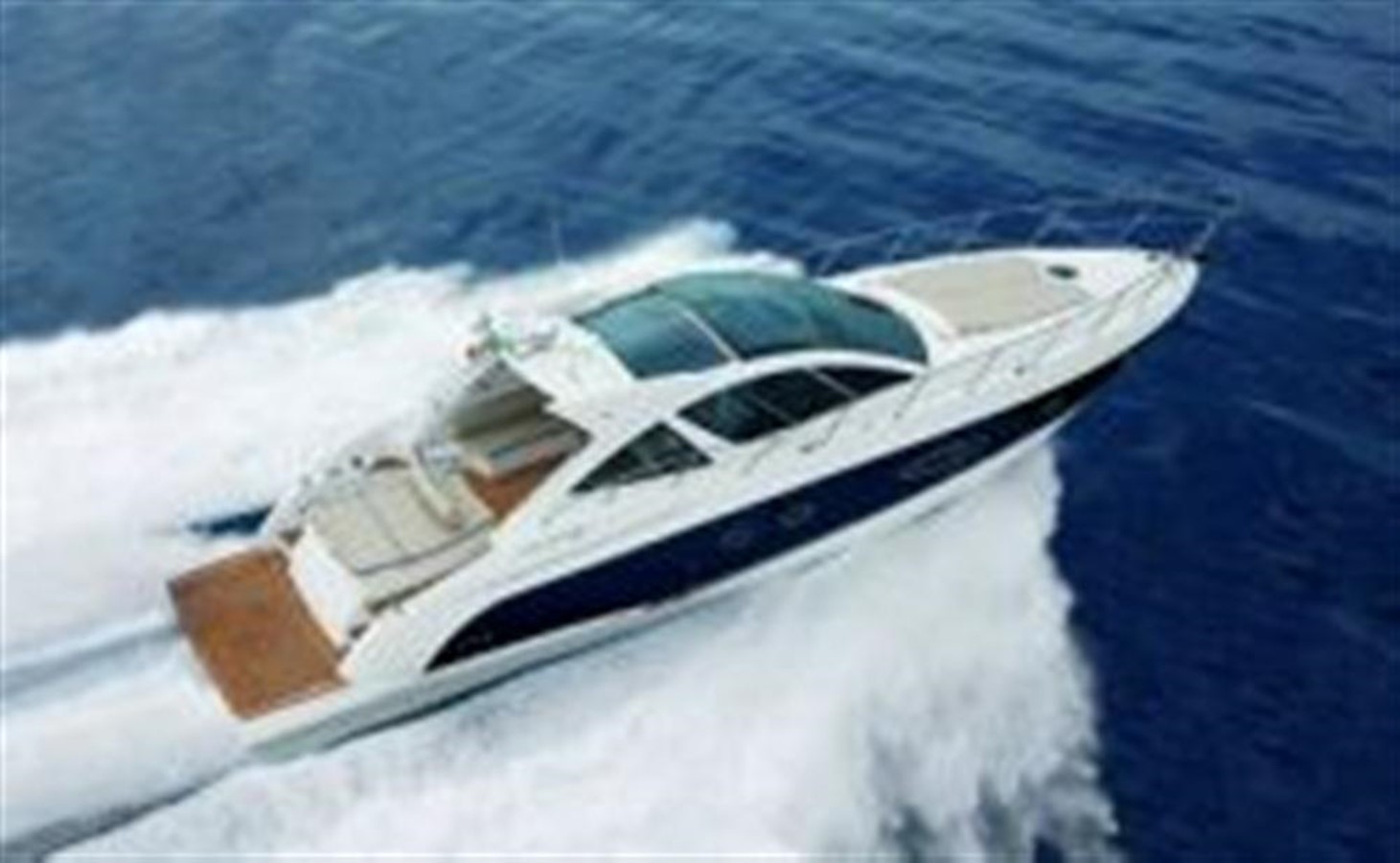 Azimut Atlantis 54 Cruising Yacht AZIMUT YACHTS 54' 9