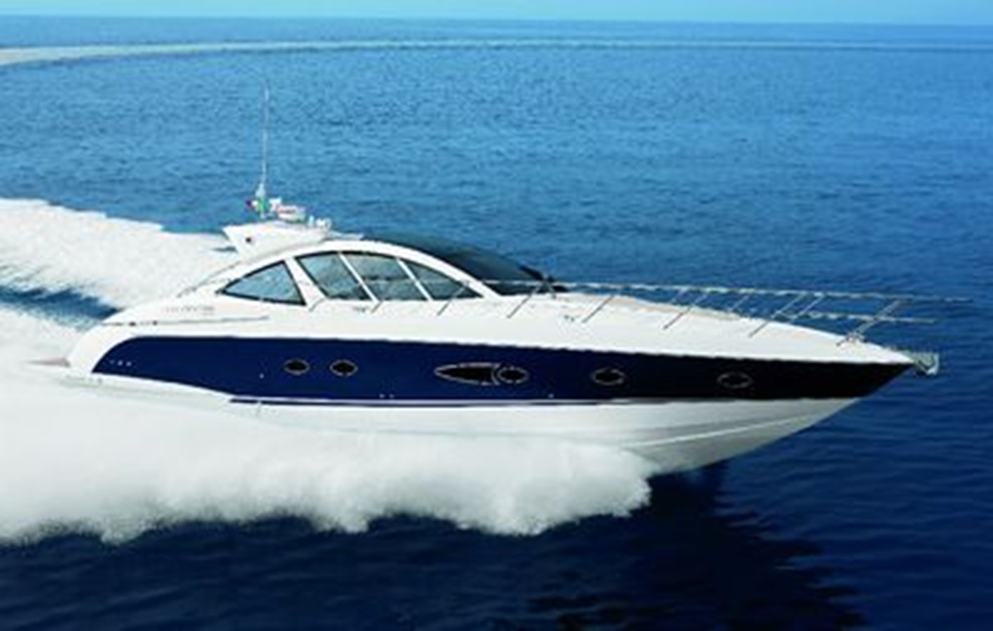 Azimut Atlantis 54 Cruising Yacht AZIMUT YACHTS 54' 9