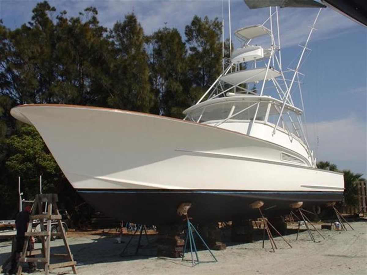36 Ricky Scarborough EYECATCHER Cruising Yacht RICKY SCARBOROUGH 47' 1997 | YATCO