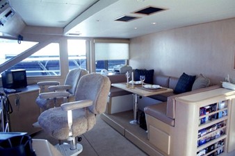 HOOKED ON A FEELING 6 Pilothouse