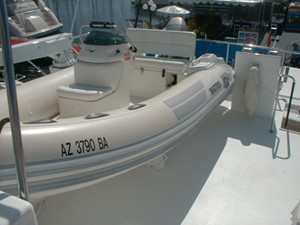 HOOKED ON A FEELING 12 Boat deck