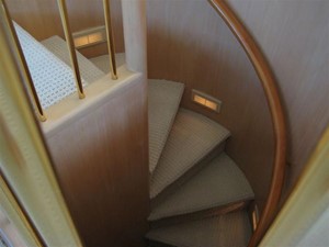 BLUE STAR 14 Stairway to Staterooms