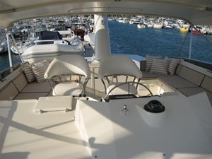 BLUE STAR 35 Flybridge