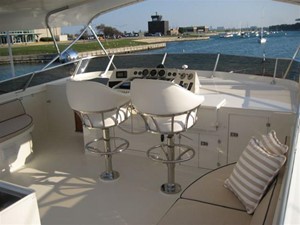 BLUE STAR 36 Flybridge