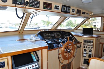 BLUE STAR 32 Pilothouse
