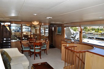 Main Salon / Dining Area