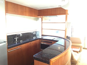 Lady Raine 9 Galley 