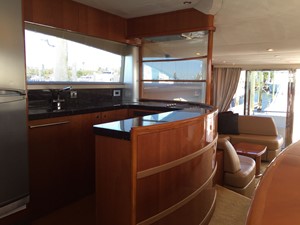 Lady Raine 2 Galley
