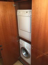 Lady Raine 24 Washer and Dryer