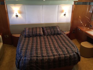 Lady Raine 3 Master Stateroom 