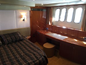 Lady Raine 12 Master Stateroom