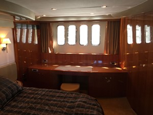 Lady Raine 14 Master Stateroom