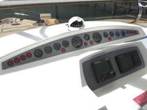 Lady Raine 34 Flybridge