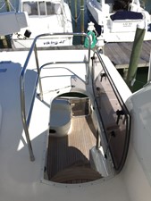 Lady Raine 43 Flybridge