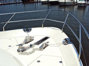 Lady Raine 49 Windlass